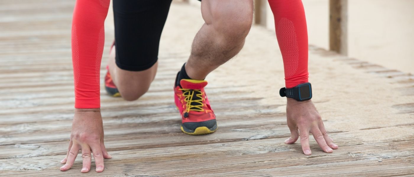 running avec objets connectés